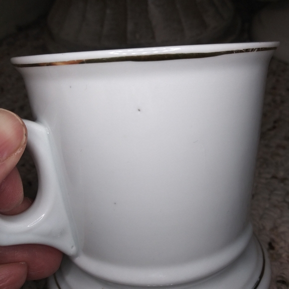 Vintage Knobler Mid-Century "Doctor" Shaving Mug/Coffee Cup - Picture 6 of 10